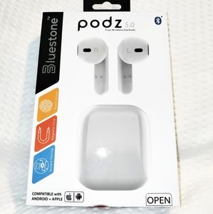 Wireless Ear PODZ (white)